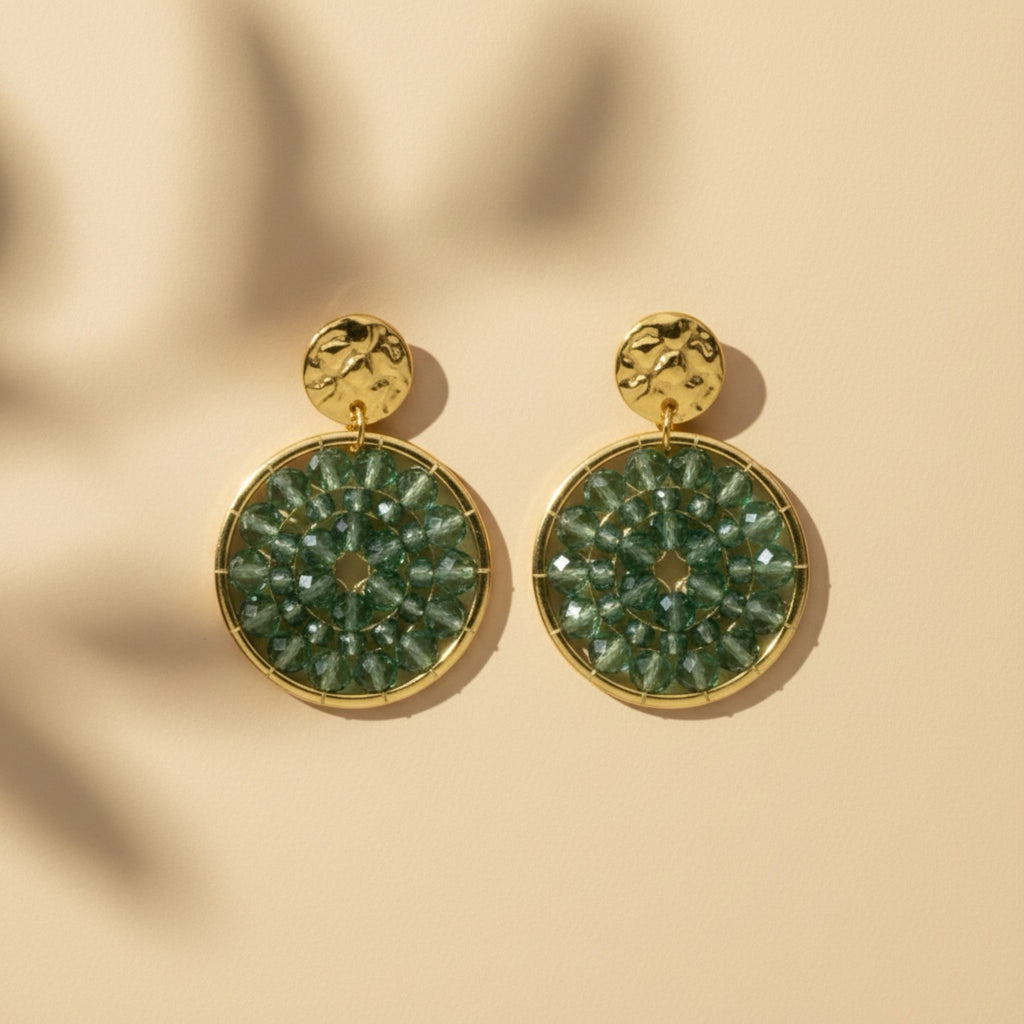 Boucles Chlorée