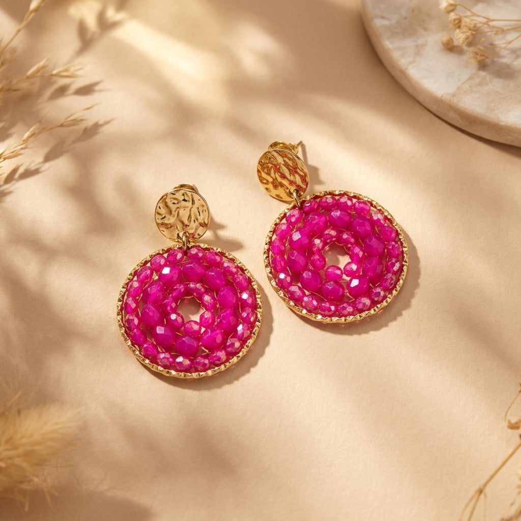 Boucles Rhoé