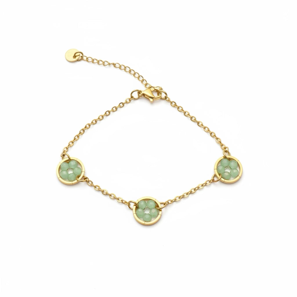 Bracelet Nymphéale