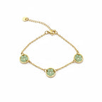 Bracelet Nymphéale