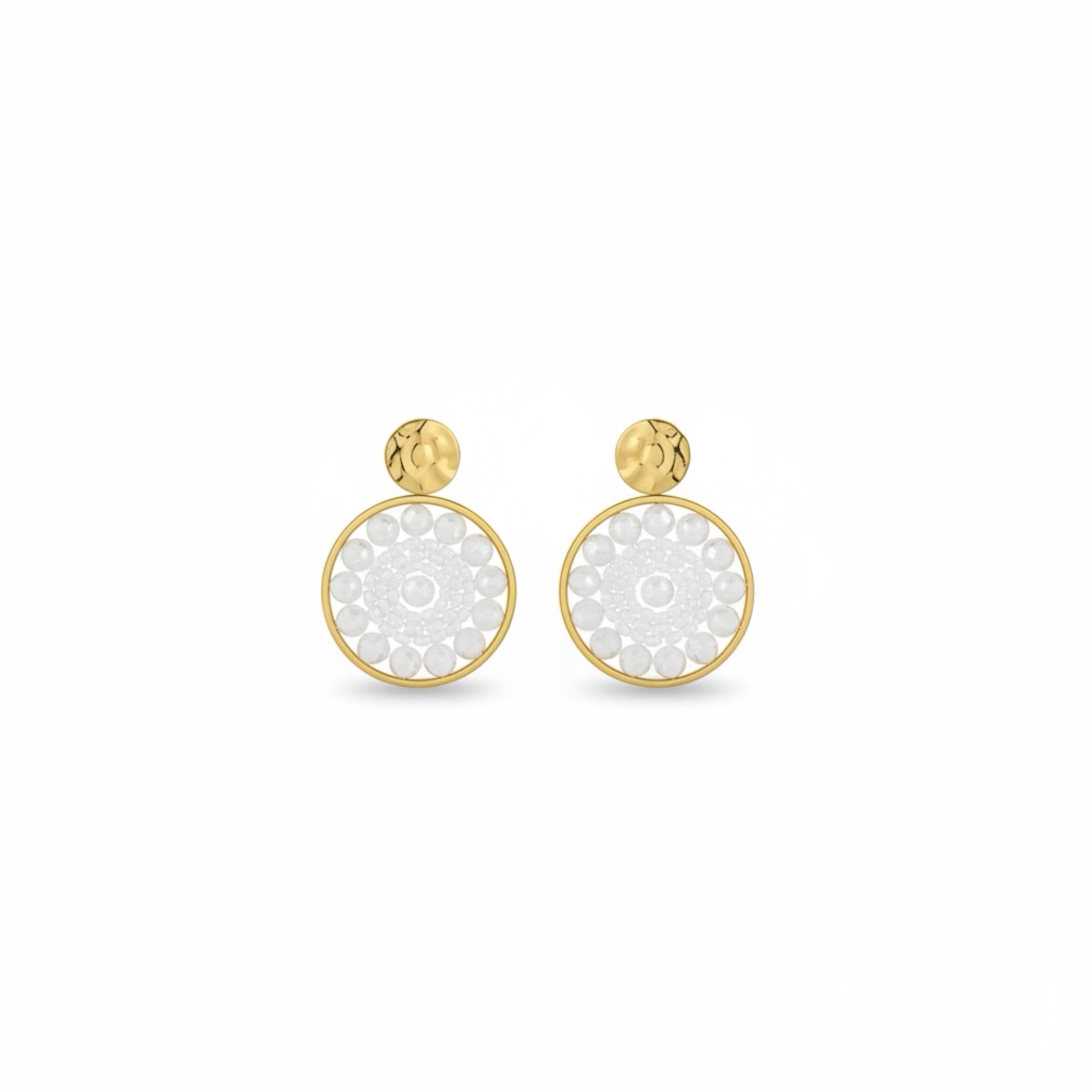 Boucles Opaline