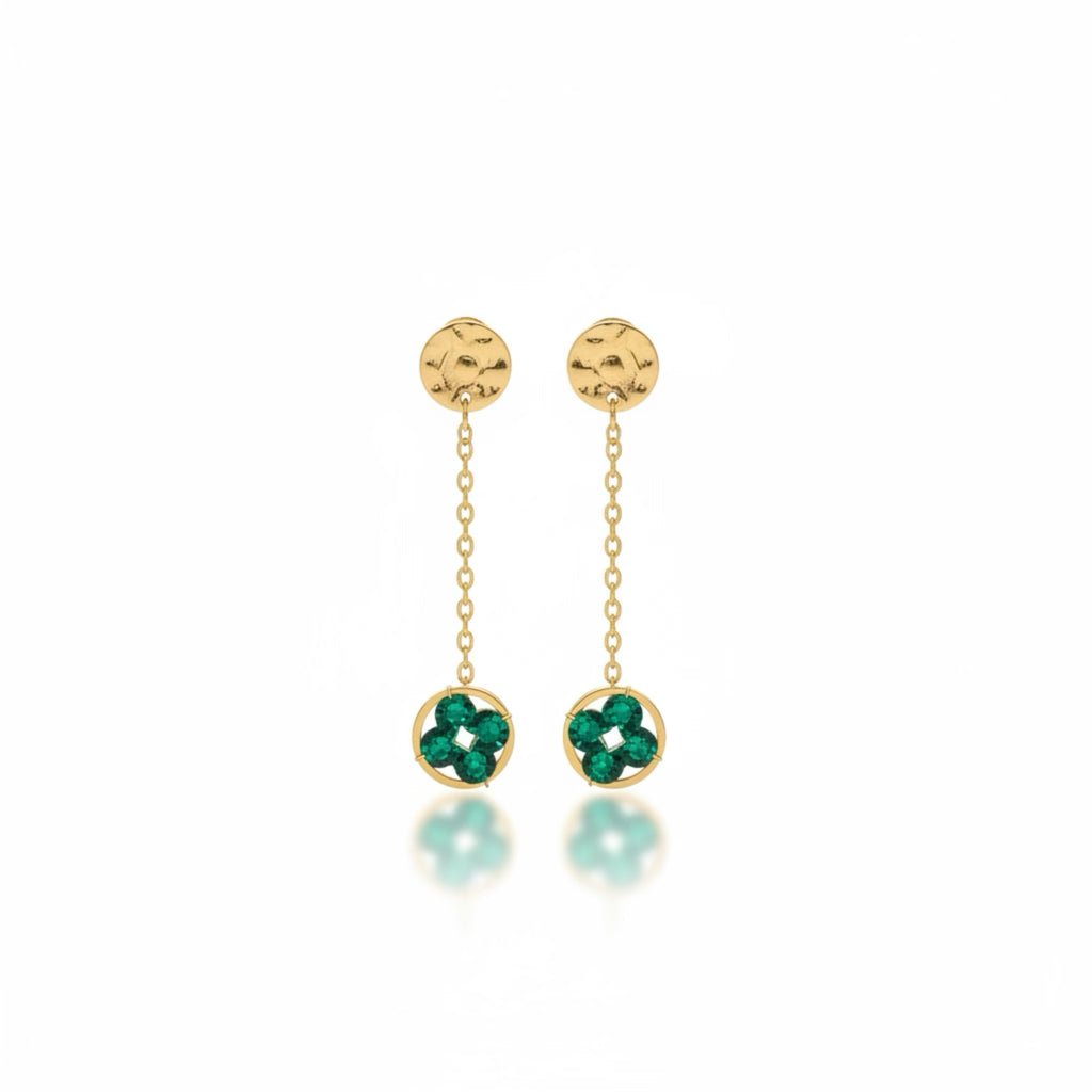 Boucles Sépale