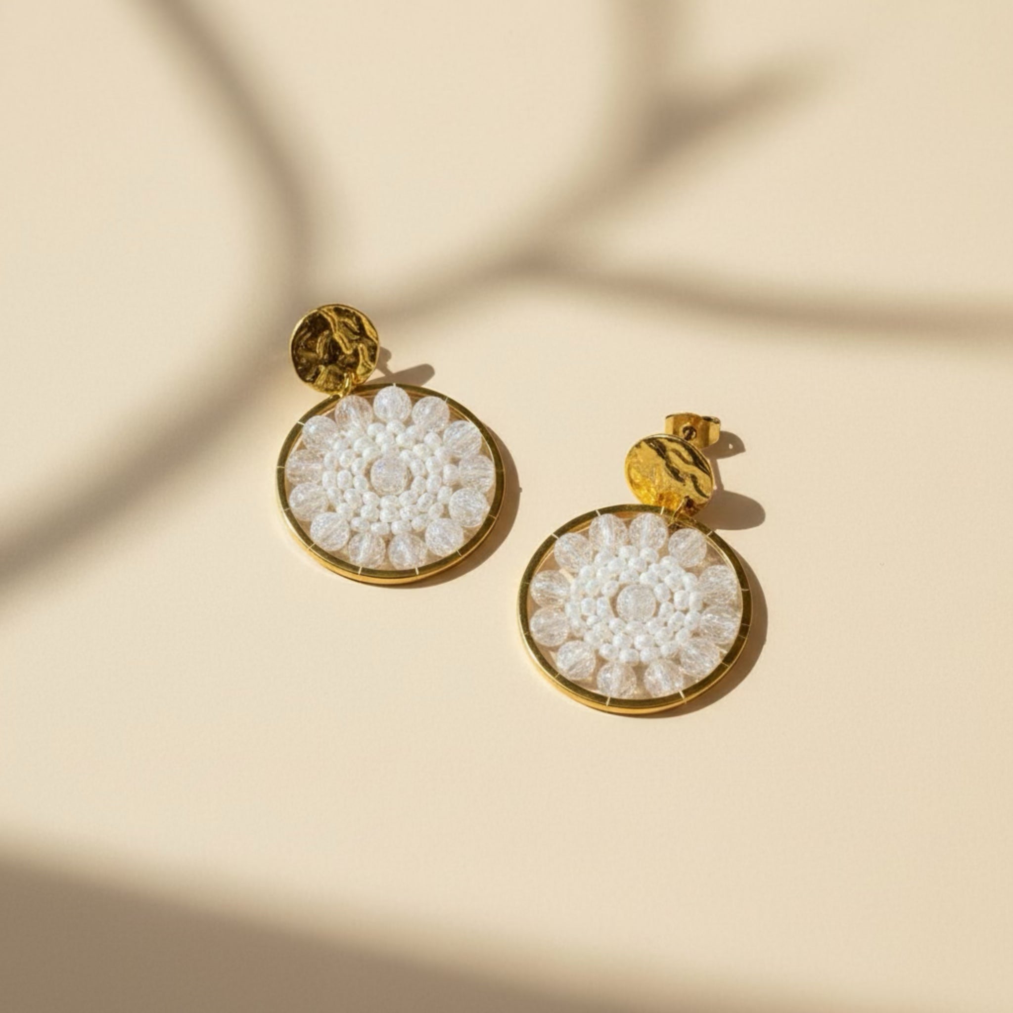 Boucles Opaline