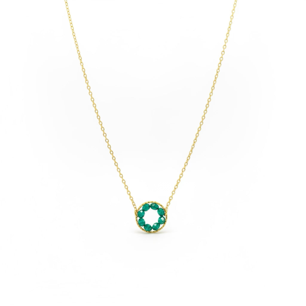 Collier Sépale