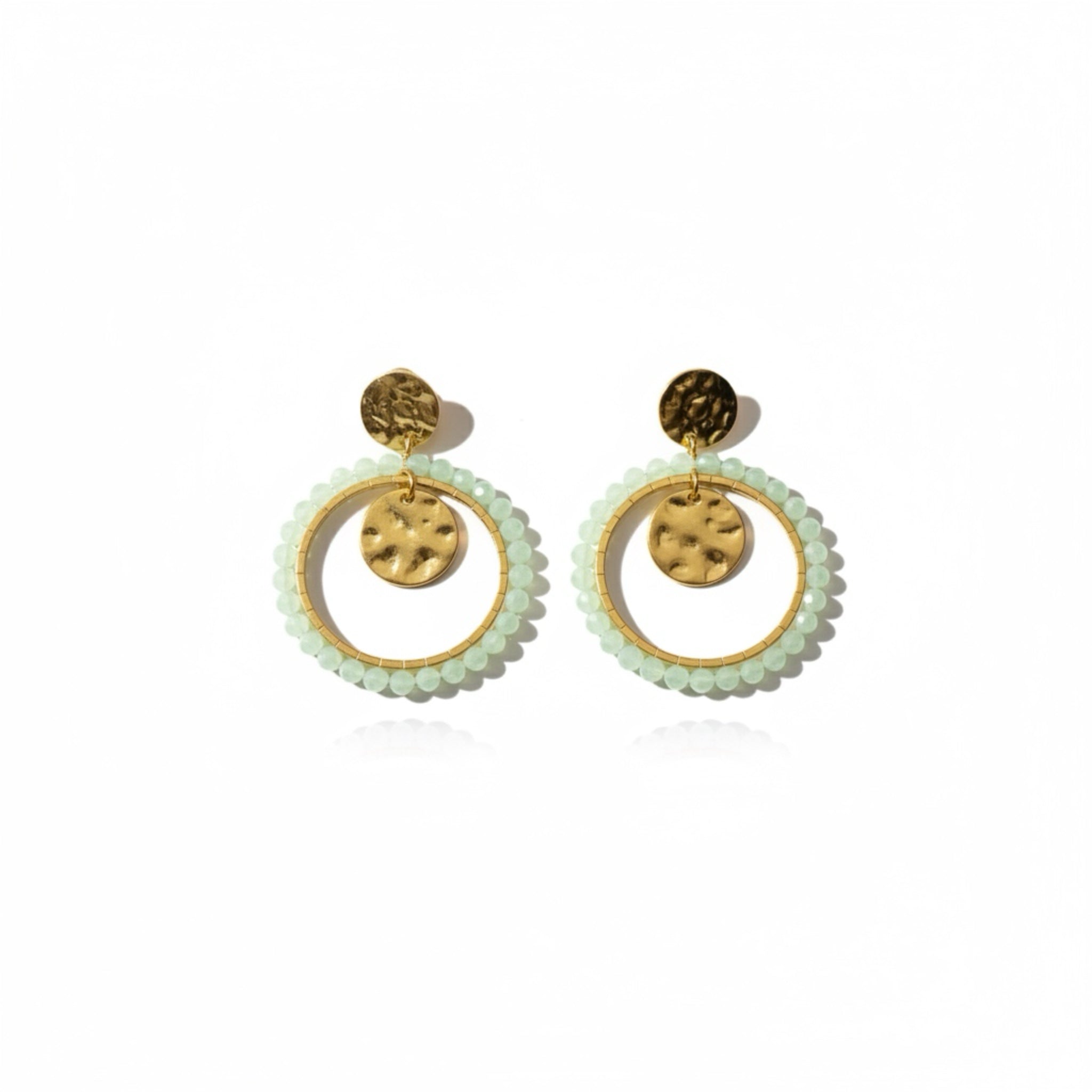 Boucles Nymphéale