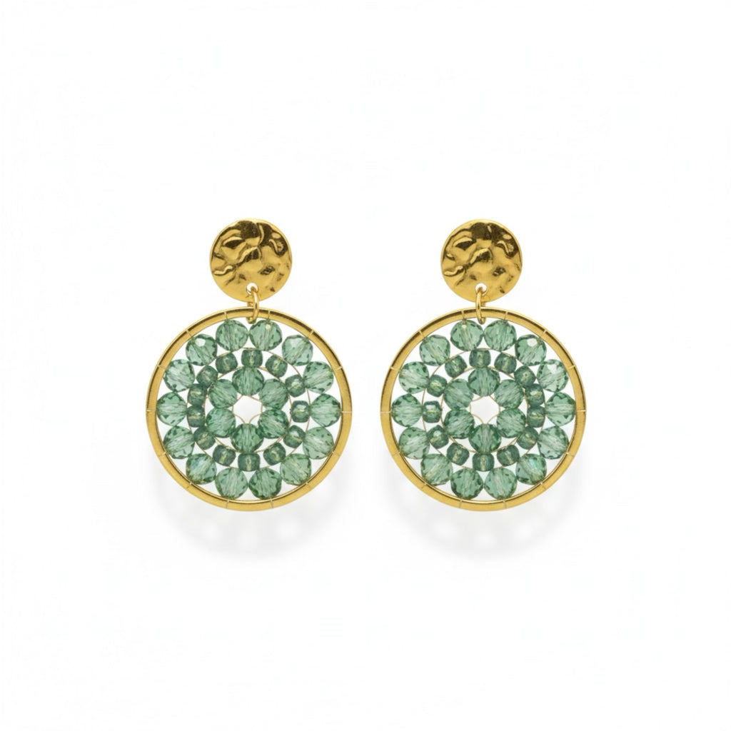 Boucles Chlorée