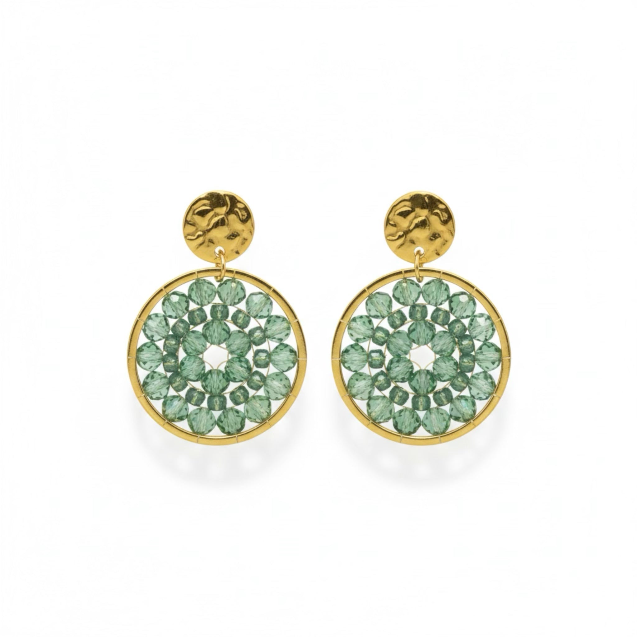Boucles Chlorée