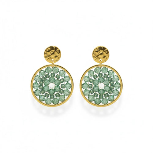 Boucles Chlorée