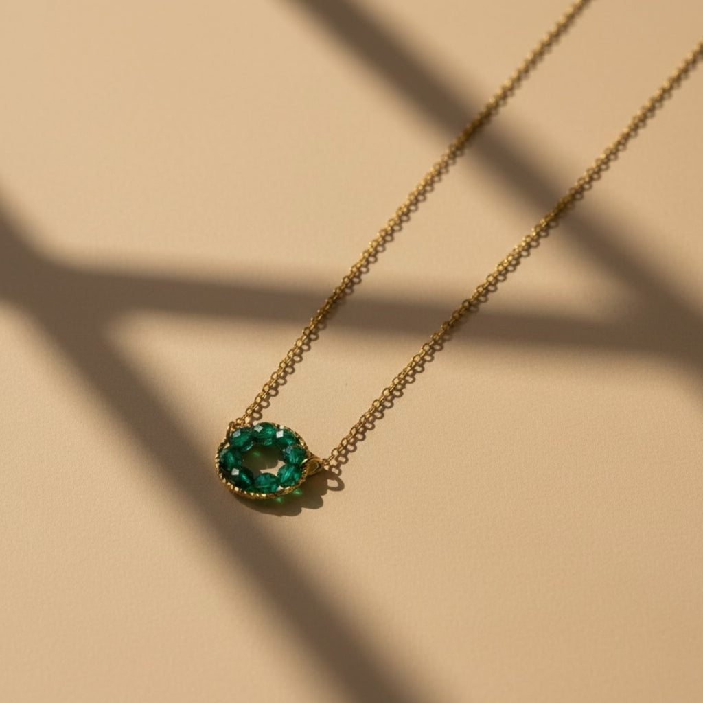 Collier Sépale