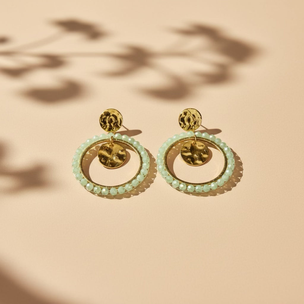 Boucles Nymphéale