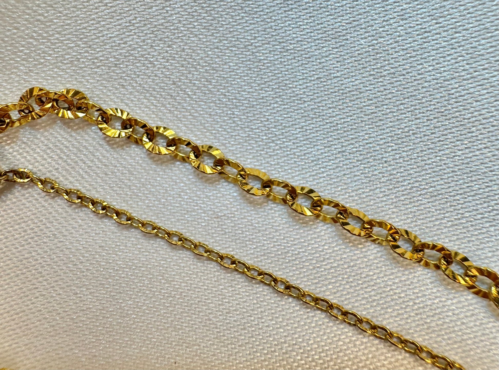 Bracelet déesse Nyx bijou acier inoxydable fait main