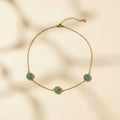 Collier Chlorée