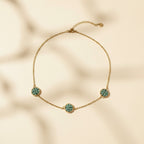Collier Chlorée