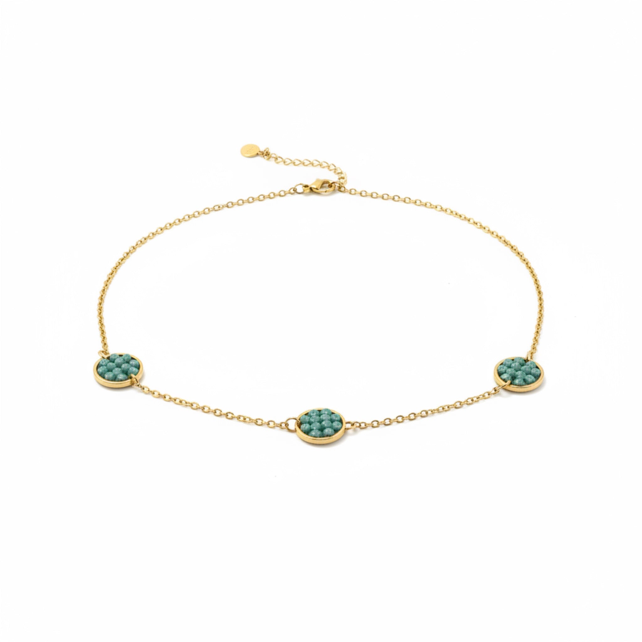 Collier Chlorée