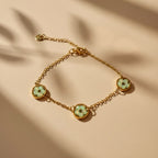 Bracelet Nymphéale